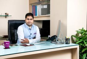 Rahul Dasgupta, Trustee, Globsyn Business School.